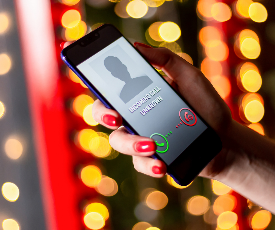 Think you've been on a scam call? Swoop