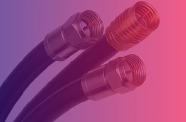 What is Hybrid fibre coaxial
